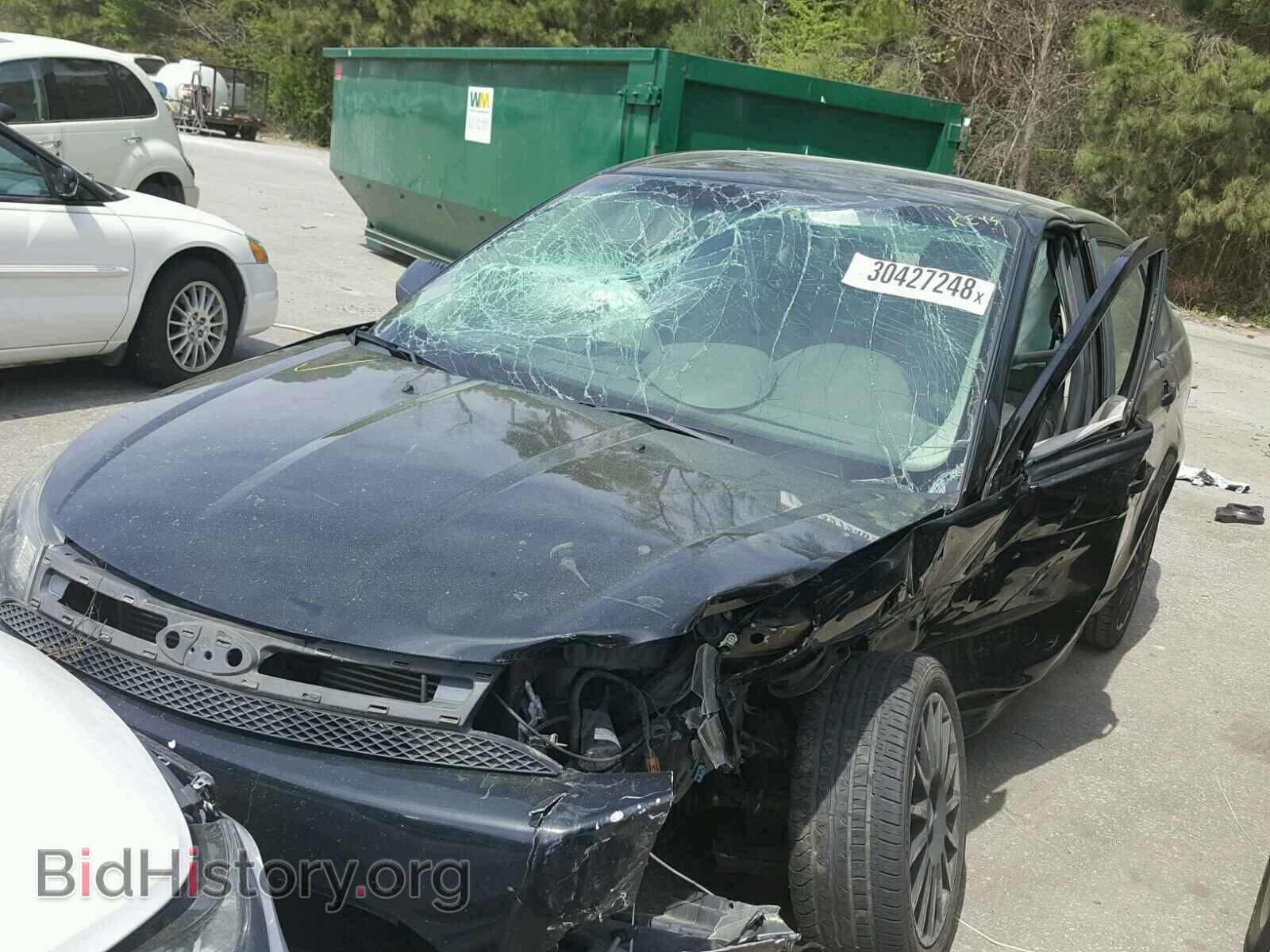 2010 FORD FOCUS - VIN: 1FAHP3GN0AW190503 - Photo 2