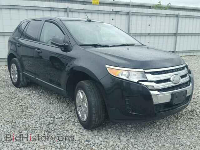 Photo 2FMDK3GC4BBA96127 - FORD EDGE 2011