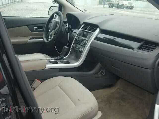 2011 FORD EDGE - VIN: 2FMDK3GC4BBA96127 - Фото 5