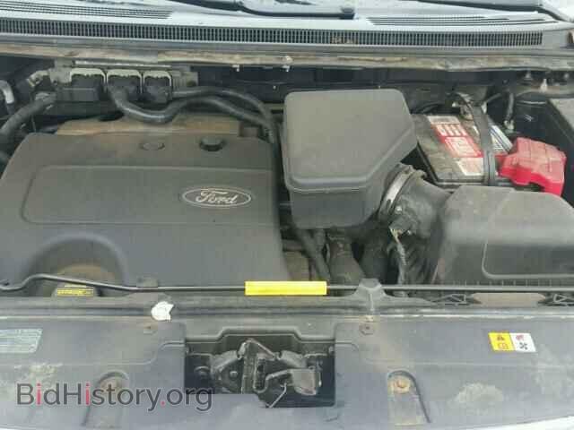2011 FORD EDGE - VIN: 2FMDK3GC4BBA96127 - Фото 7