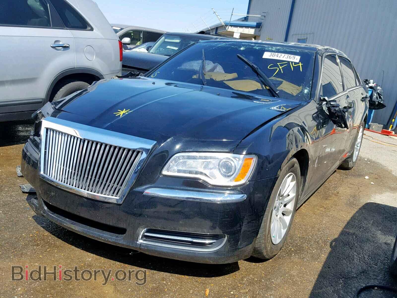 2014 CHRYSLER 300 - VIN: 2C3CCAAG5EH127646 - Фото 2