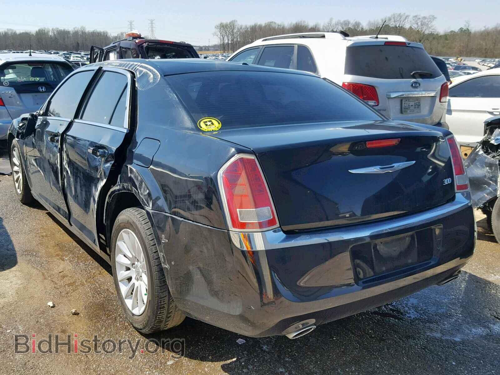 2014 CHRYSLER 300 - VIN: 2C3CCAAG5EH127646 - Фото 3