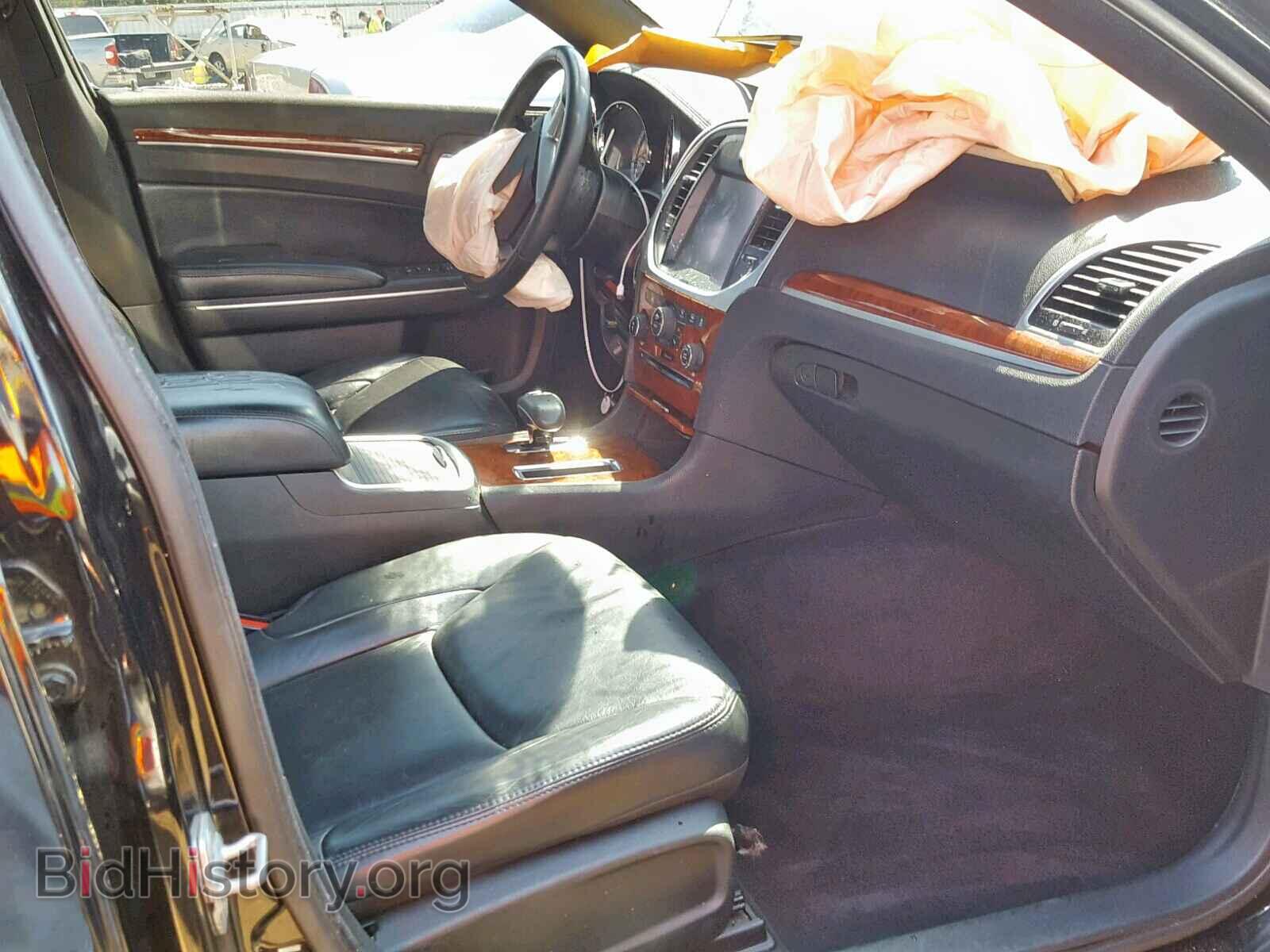 2014 CHRYSLER 300 - VIN: 2C3CCAAG5EH127646 - Фото 5