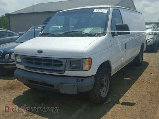 2001 FORD ECONOLINE - VIN: 1FTRE14201HA26238 - Фото 2