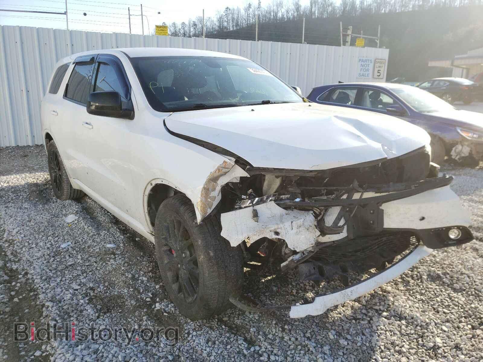 Фотография 1C4RDHAG9FC880127 - DODGE DURANGO 2015