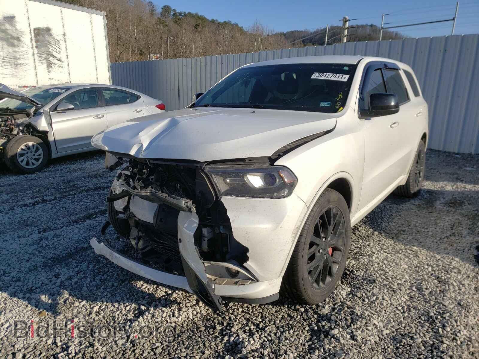 2015 DODGE DURANGO - VIN: 1C4RDHAG9FC880127 - Фото 2