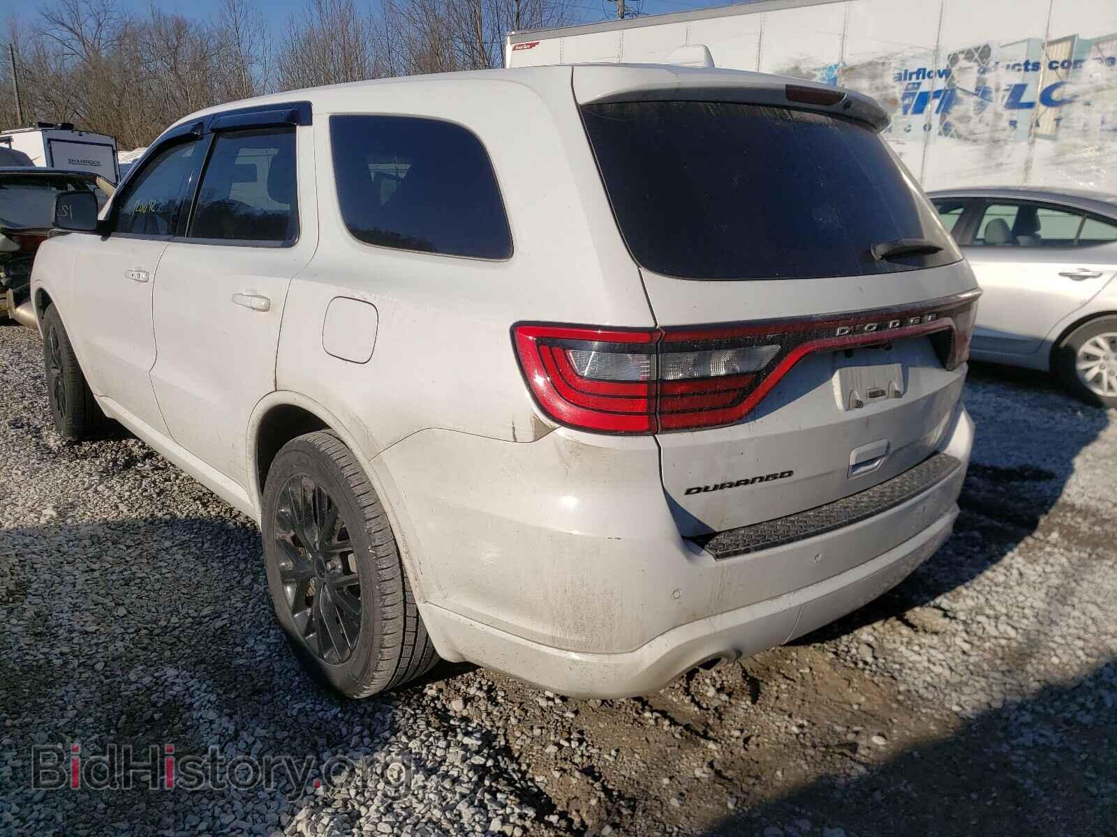 2015 DODGE DURANGO - VIN: 1C4RDHAG9FC880127 - Фото 3