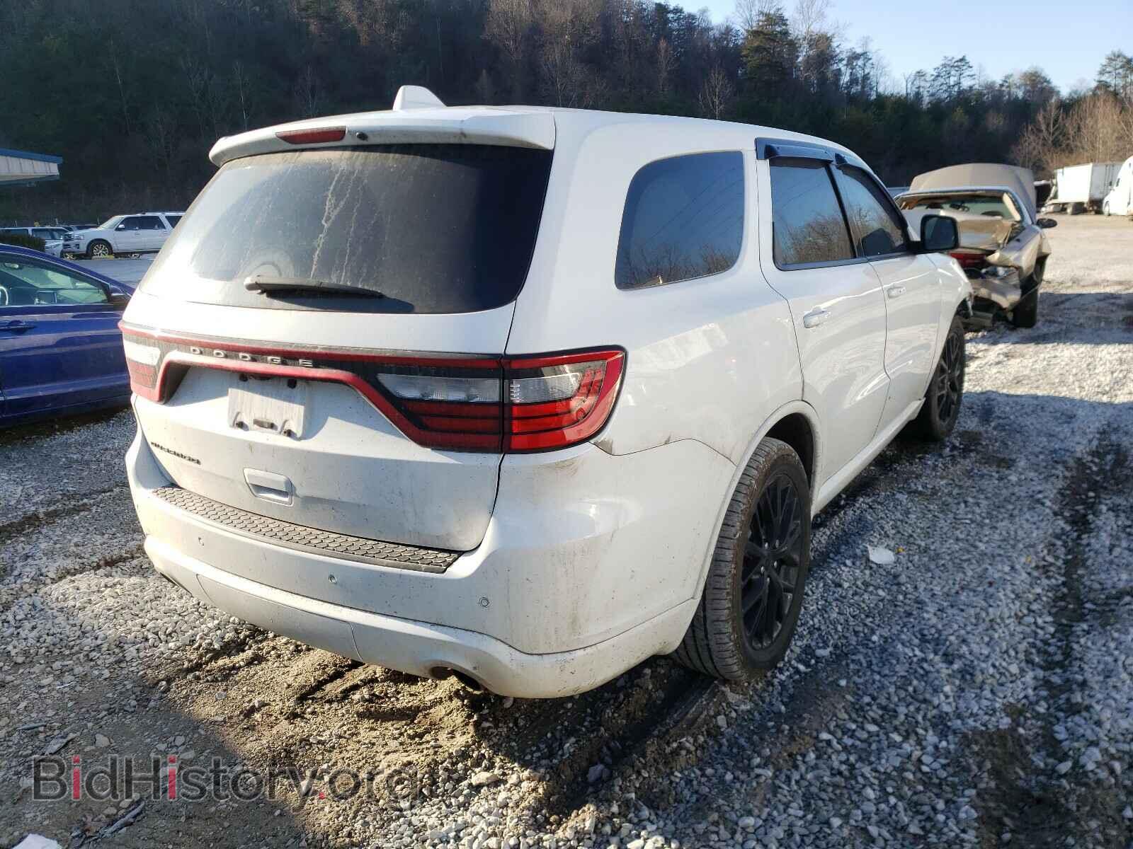 2015 DODGE DURANGO - VIN: 1C4RDHAG9FC880127 - Фото 4