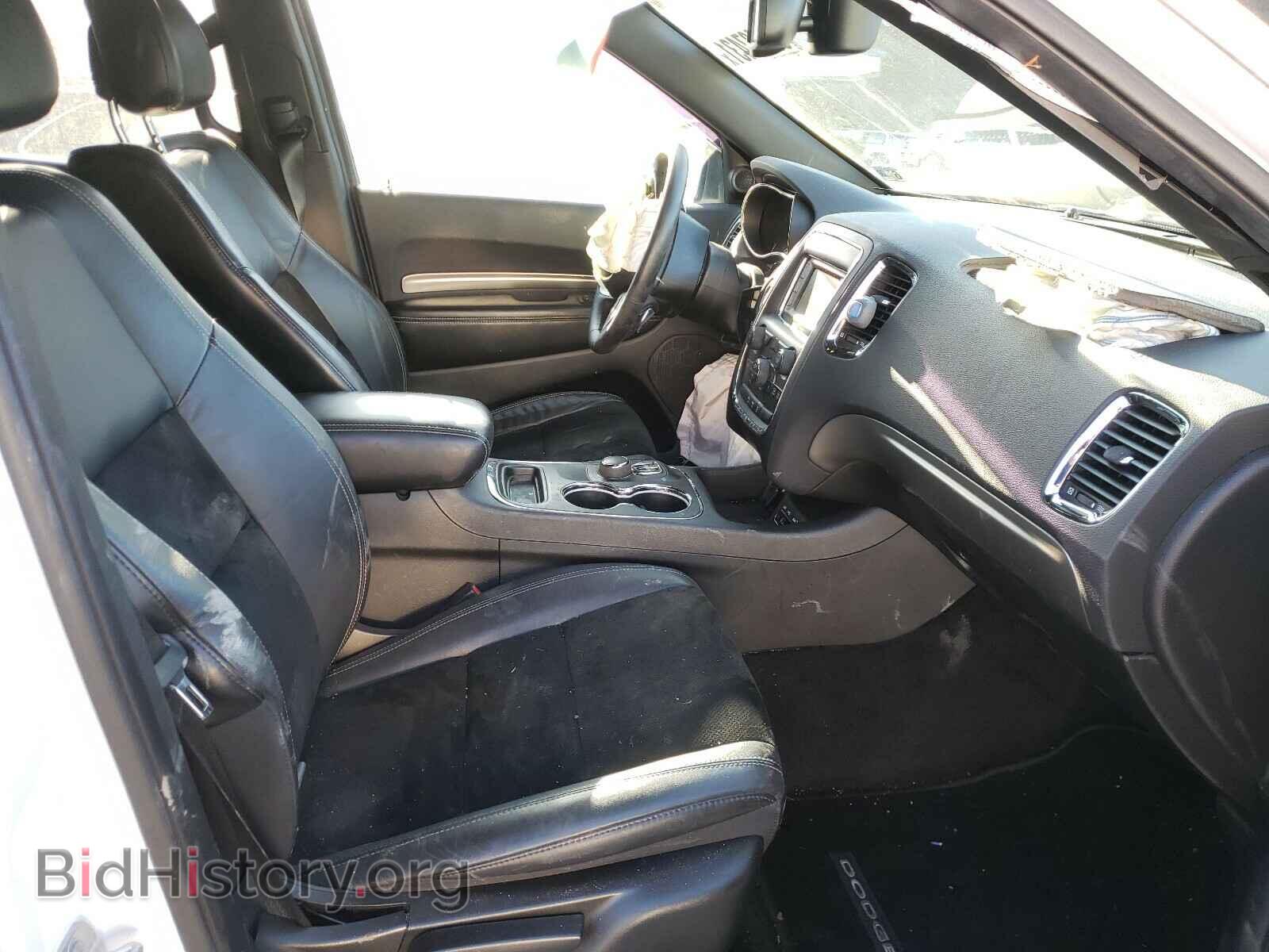 2015 DODGE DURANGO - VIN: 1C4RDHAG9FC880127 - Фото 5