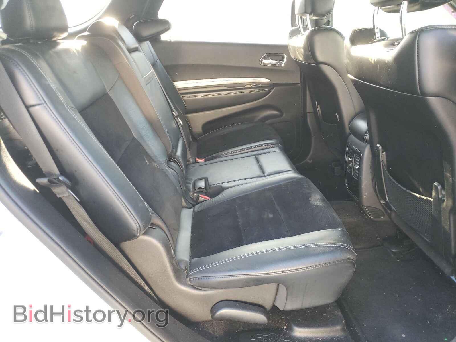 2015 DODGE DURANGO - VIN: 1C4RDHAG9FC880127 - Фото 6