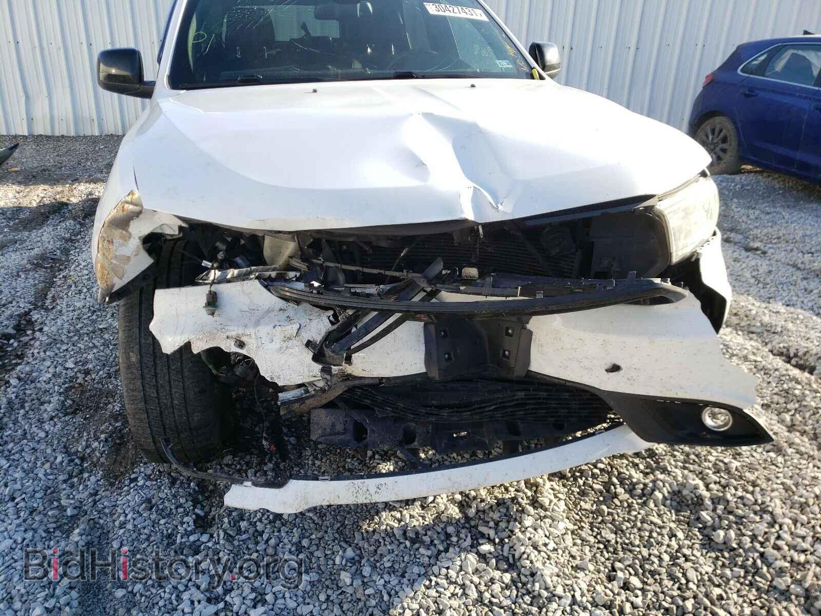 2015 DODGE DURANGO - VIN: 1C4RDHAG9FC880127 - Фото 9