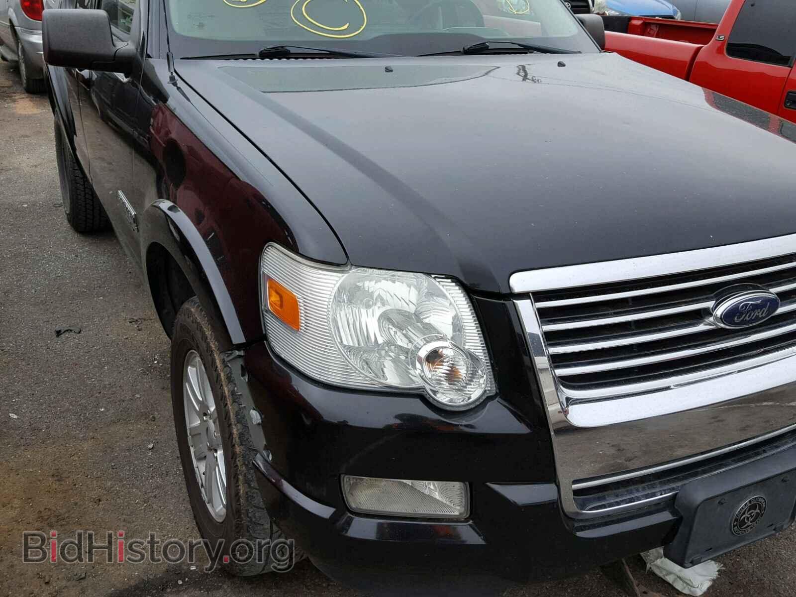 2008 FORD EXPLORER - VIN: 1FMEU63E08UA92411 - Photo 9