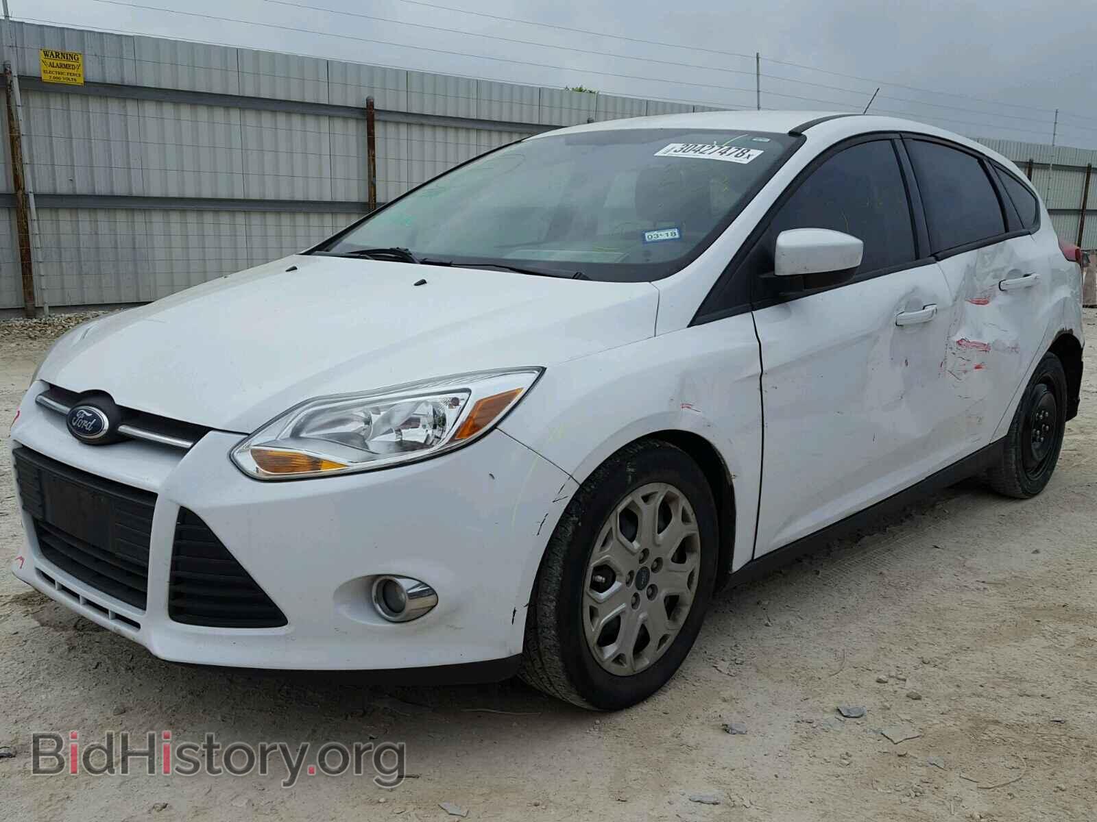 2012 FORD FOCUS - VIN: 1FAHP3K20CL235568 - Photo 2