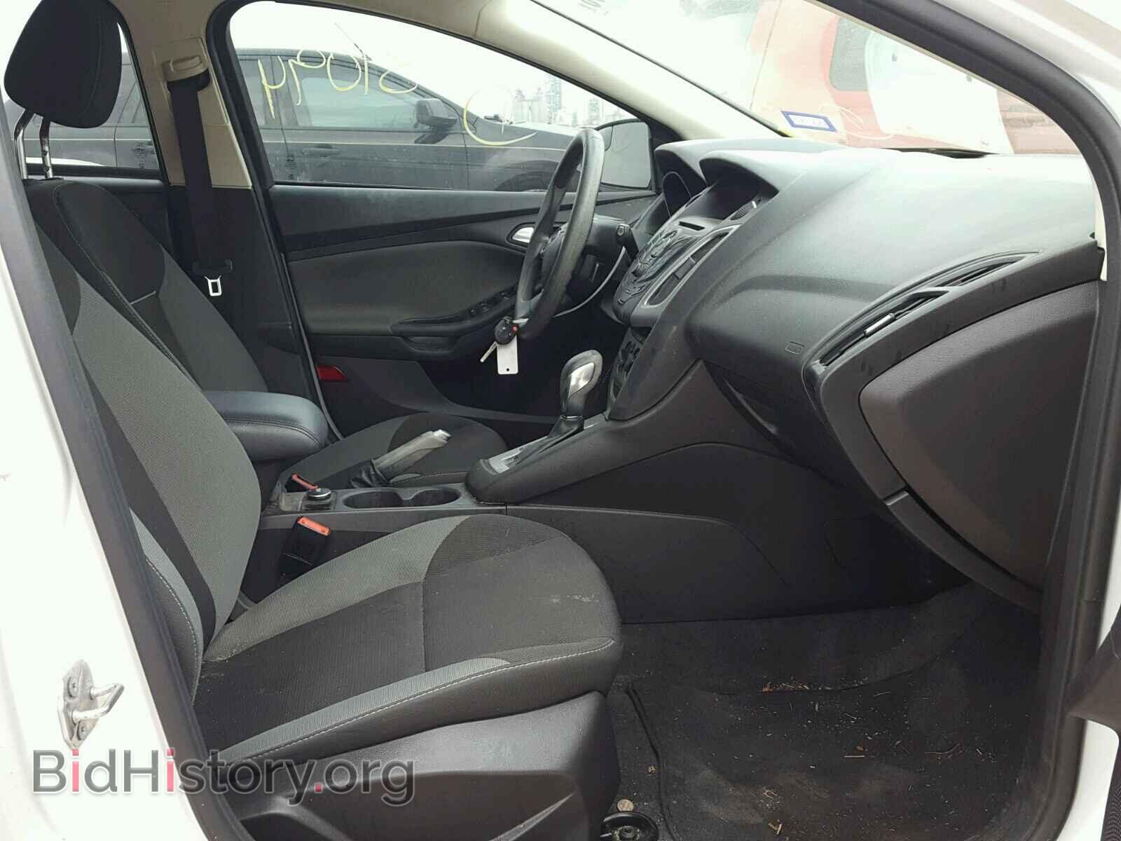 2012 FORD FOCUS - VIN: 1FAHP3K20CL235568 - Photo 5