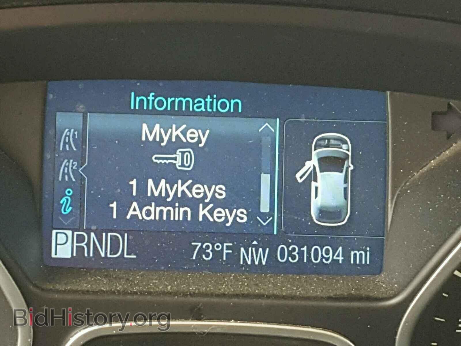 2012 FORD FOCUS - VIN: 1FAHP3K20CL235568 - Photo 8