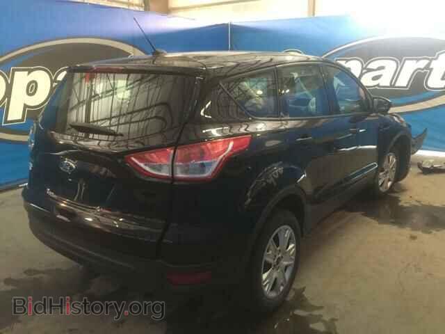 2013 FORD ESCAPE - VIN: 1FMCU0F70DUC19539 - Photo 4