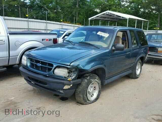 1997 FORD EXPLORER - VIN: 1FMCU24E9VUA52919 - Фото 2