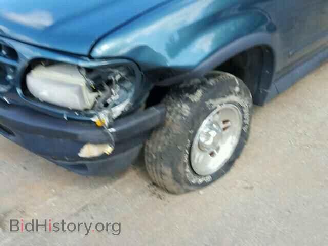 1997 FORD EXPLORER - VIN: 1FMCU24E9VUA52919 - Фото 9