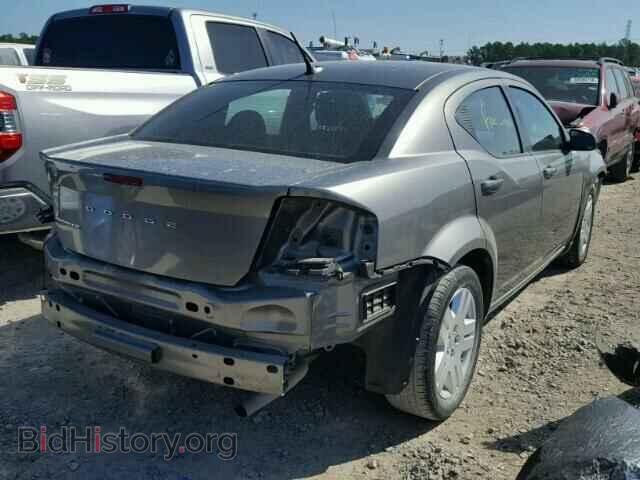 2013 DODGE AVENGER - VIN: 1C3CDZAB0DN598884 - Photo 4