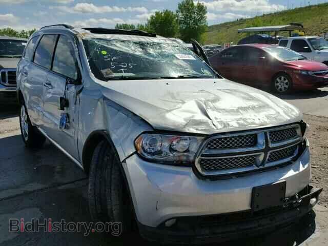Photo 1D4RE5GG3BC734225 - DODGE DURANGO 2011