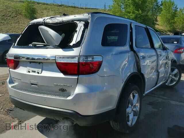 2011 DODGE DURANGO - VIN: 1D4RE5GG3BC734225 - Фото 4