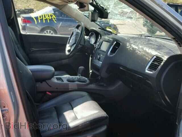 2011 DODGE DURANGO - VIN: 1D4RE5GG3BC734225 - Фото 5