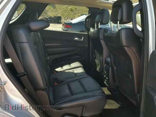2011 DODGE DURANGO - VIN: 1D4RE5GG3BC734225 - Фото 6