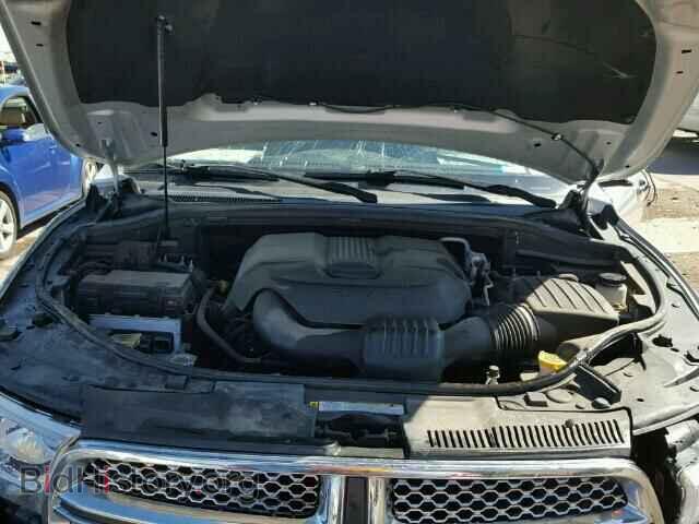 2011 DODGE DURANGO - VIN: 1D4RE5GG3BC734225 - Фото 7