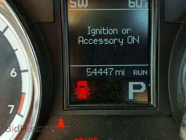 2011 DODGE DURANGO - VIN: 1D4RE5GG3BC734225 - Фото 8