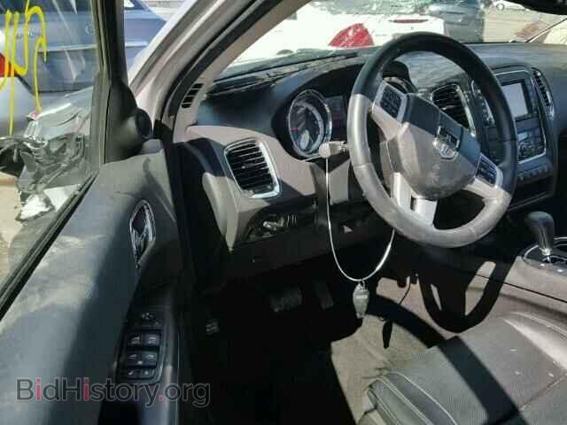 2011 DODGE DURANGO - VIN: 1D4RE5GG3BC734225 - Фото 9