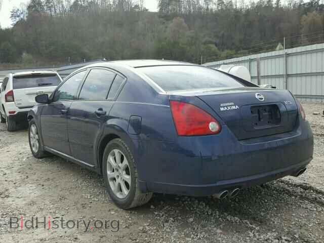 2007 NISSAN MAXIMA - VIN: 1N4BA41E97C824388 - Фото 3