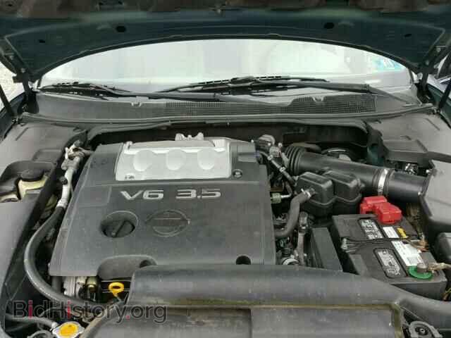 2007 NISSAN MAXIMA - VIN: 1N4BA41E97C824388 - Фото 7