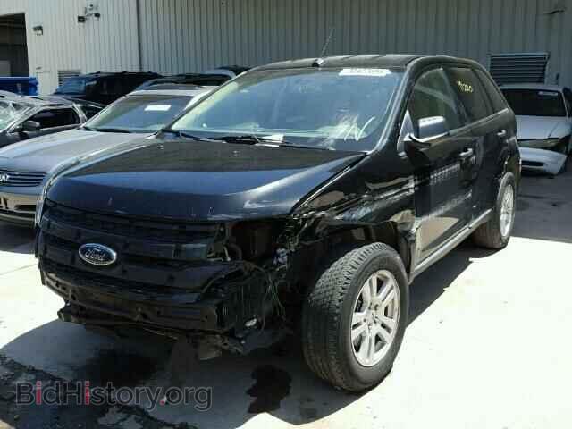 2012 FORD EDGE - VIN: 2FMDK3GCXCBA77079 - Фото 2