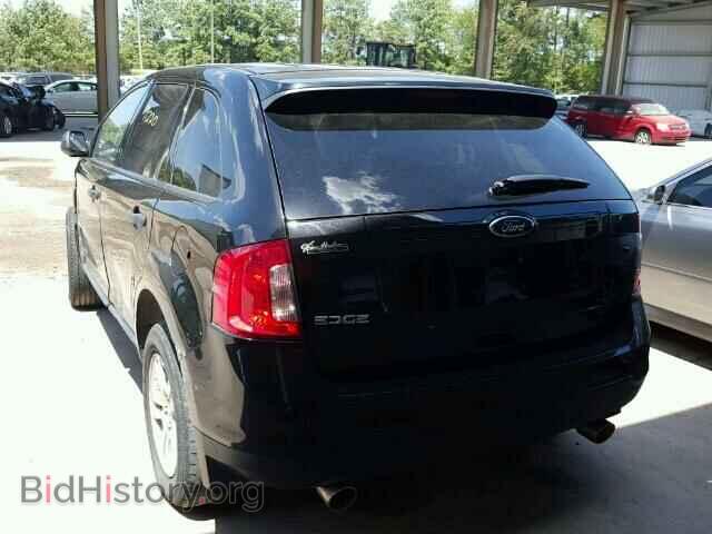 2012 FORD EDGE - VIN: 2FMDK3GCXCBA77079 - Фото 3
