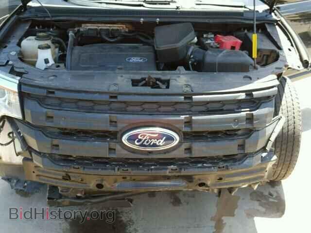 2012 FORD EDGE - VIN: 2FMDK3GCXCBA77079 - Фото 7
