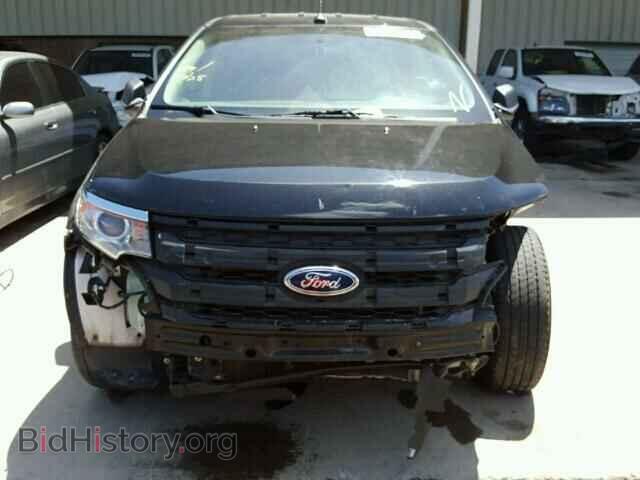 2012 FORD EDGE - VIN: 2FMDK3GCXCBA77079 - Фото 9