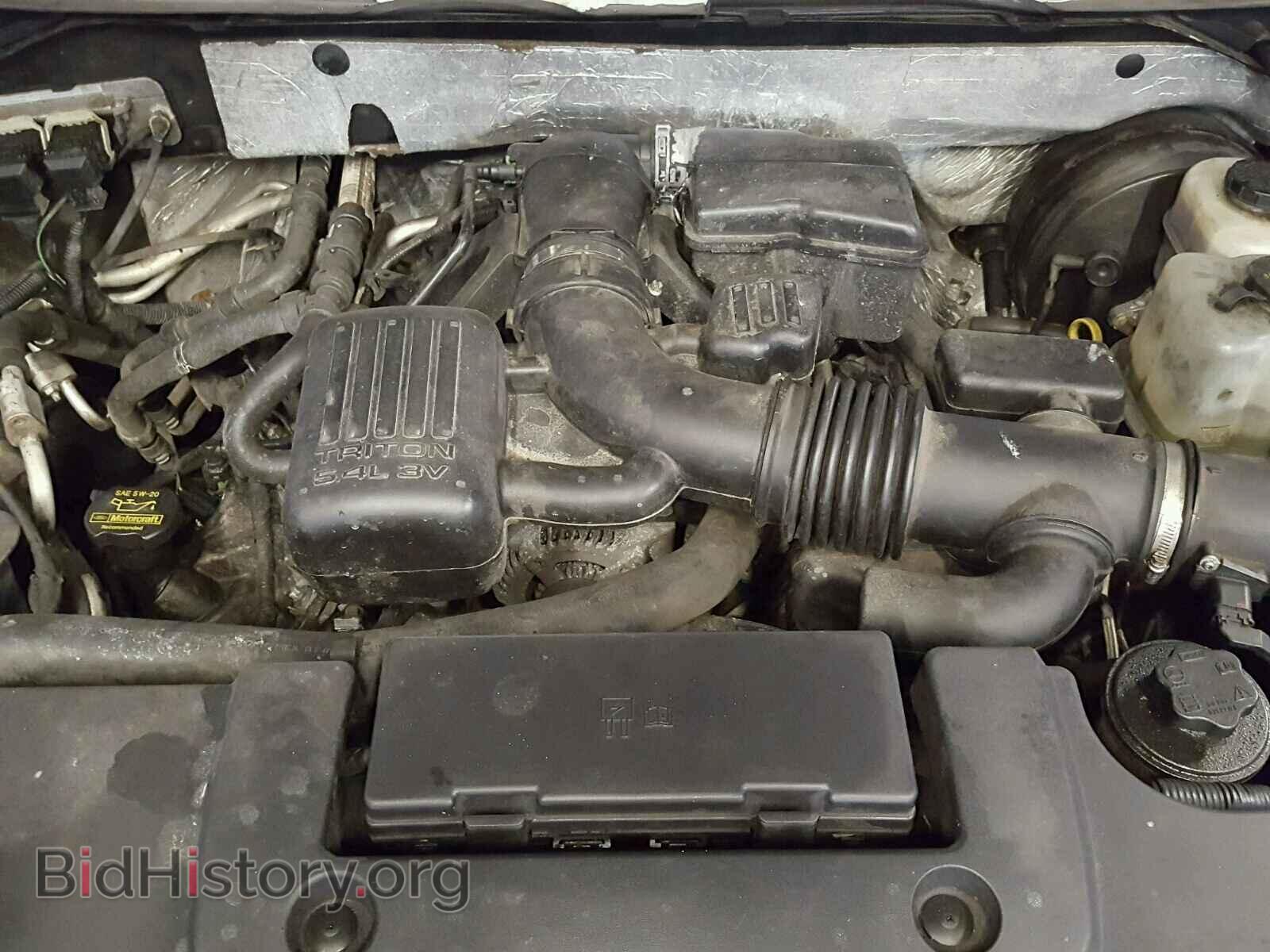 2009 FORD EXPEDITION - VIN: 1FMFU16509EB06807 - Фото 7