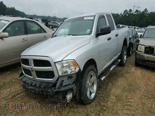 2013 RAM TRUCK - VIN: 1C6RR7FT8DS647738 - Фото 2