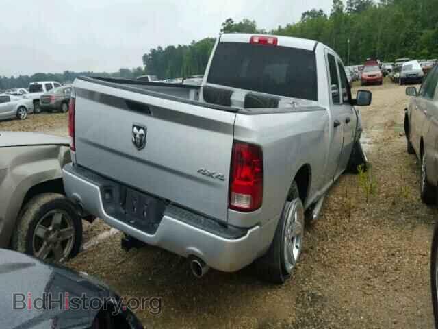 2013 RAM TRUCK - VIN: 1C6RR7FT8DS647738 - Фото 4