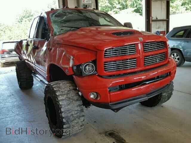 Фотография 3D7LU38C23G772944 - DODGE RAM 3500 2003