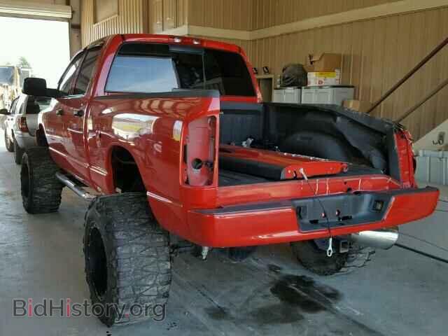 2003 DODGE RAM 3500 - VIN: 3D7LU38C23G772944 - Фото 3