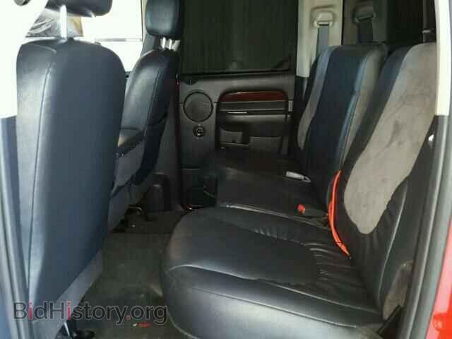 2003 DODGE RAM 3500 - VIN: 3D7LU38C23G772944 - Фото 6