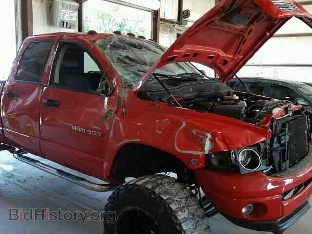 2003 DODGE RAM 3500 - VIN: 3D7LU38C23G772944 - Фото 9