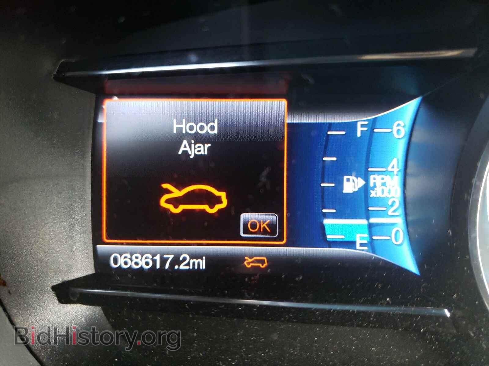 2016 FORD EXPLORER - VIN: 1FM5K7D85GGD28567 - Фото 8