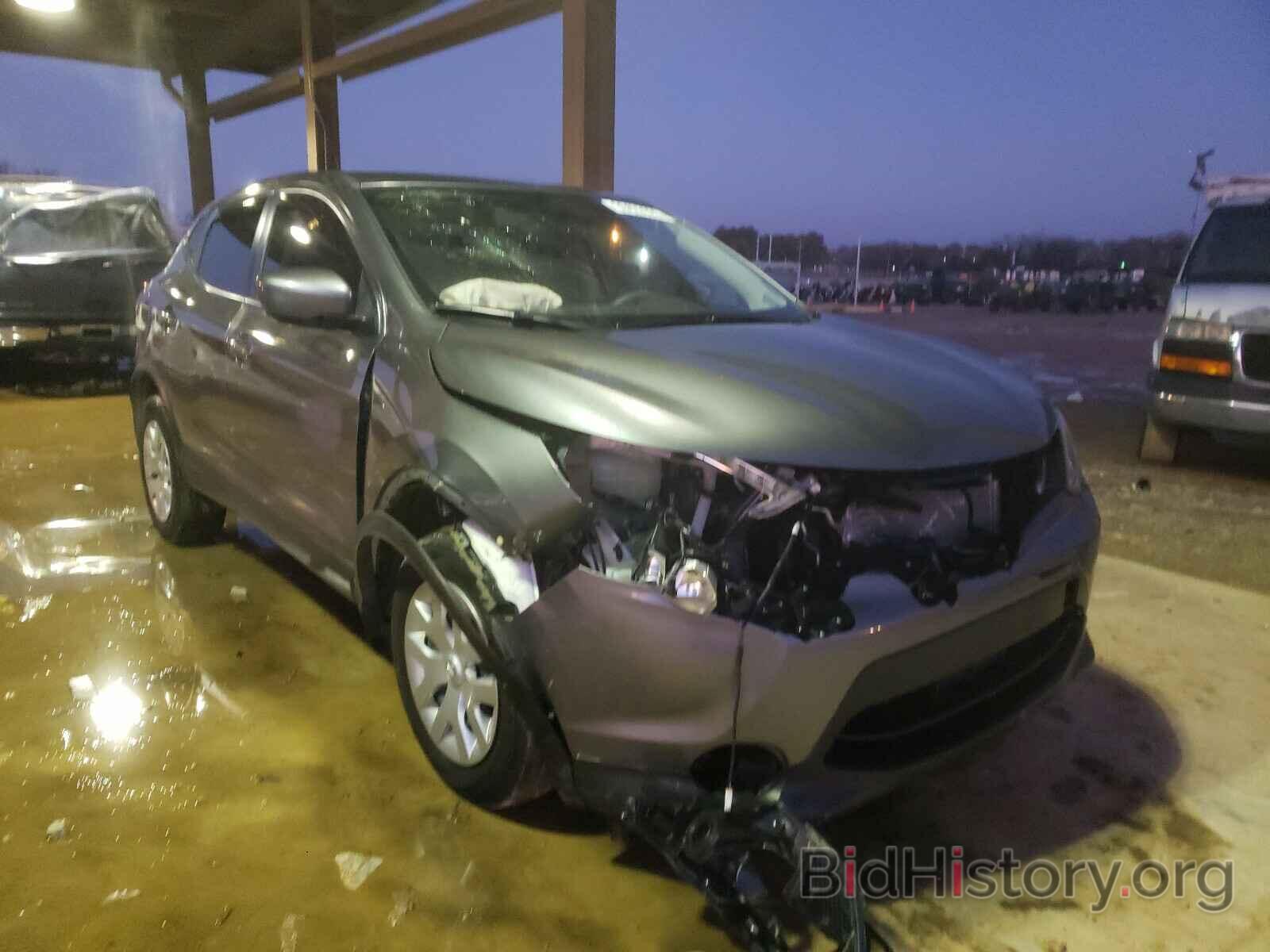 Photo JN1BJ1CPXKW237764 - NISSAN ROGUE 2019