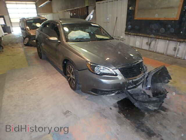 Фотография 1C3CCBHG3CN268151 - CHRYSLER 200 2012