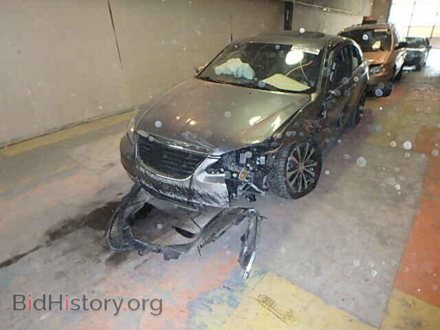 2012 CHRYSLER 200 - VIN: 1C3CCBHG3CN268151 - Photo 2