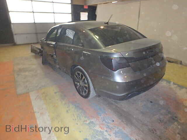 2012 CHRYSLER 200 - VIN: 1C3CCBHG3CN268151 - Photo 3
