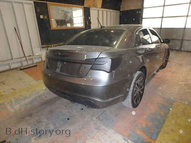 2012 CHRYSLER 200 - VIN: 1C3CCBHG3CN268151 - Photo 4