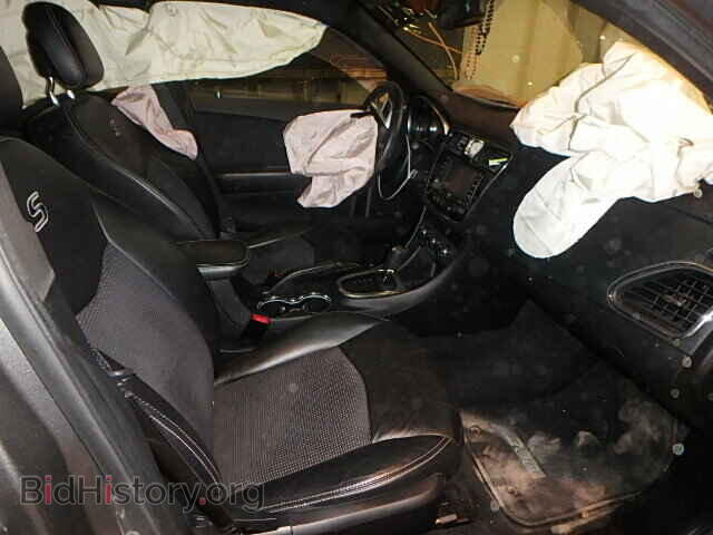 2012 CHRYSLER 200 - VIN: 1C3CCBHG3CN268151 - Photo 5